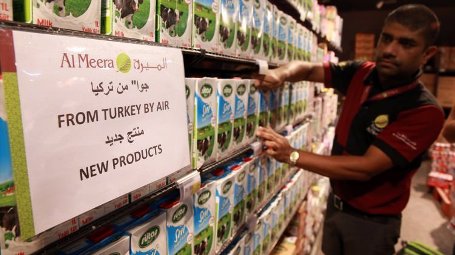 تركيا: أرسلنا 197 طائرة شحن إلى قطر منذ بدء الأزمة