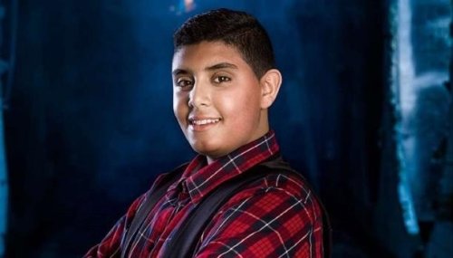 فتى فلسطيني يصل الى نهائيات إكس فاكتور في الدنمارك