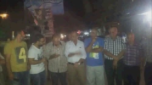 تواصل الاعتصامات في مخيم البارد للمطالبة ببناء مستشفى