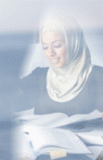 من هي المرأة الإيجابية ؟ 