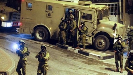 الاحتلال يشن حملة اعتقالات في الضفة الغربية