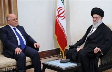 خامنئي: العراق ليس بحاجة إلى الأجانب للتغلب على مشاكله