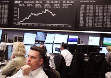 ارتفاع الأسهم الأوروبية مع تراجع التضخم في منطقة اليورو