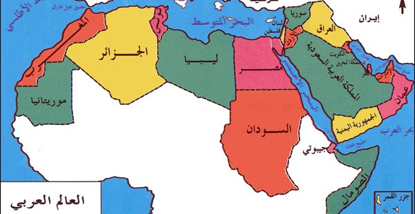 من أين أتت أسماء العواصم العربية الـ22؟