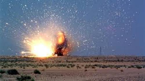 اصابات في انفجار قرب الحدود التركية السورية