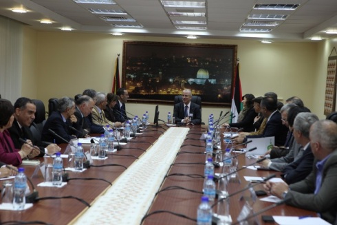 القدس والأقصى من أبرز مواضيع اجتماع مجلس الوزراء اليوم