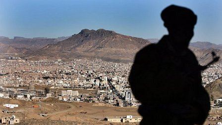 إغتيال ضابط في المخابرات اليمنية على يد مسلحان مجهولان