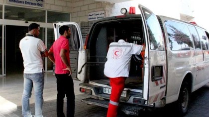 وفاة فتى فلسطيني بحادث سير غرب نابلس