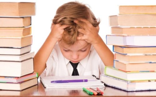 اعراض صعوبات التعلم عند الاطفال