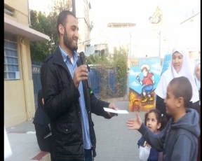 بدء جولة التأهل بالتصفيات الثانية للمحكمة الصورية الدولية بأريحا