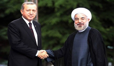أردوغان في طهران