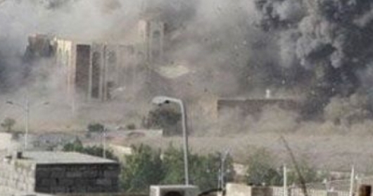 قتلى وجرحى بانفجار في اليمن