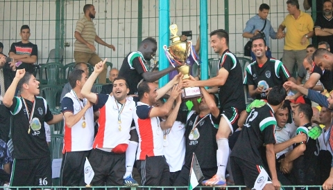 بالفيديو.. اتحاد الشجاعية بطلا لكأس غزة بكرة القدم