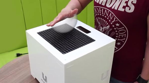 تطوير تقنية جديدة لصنع مجسمات ثلاثية الأبعاد