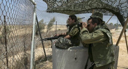 جيش الاحتلال يستهدف تظاهرة جنوب لبنان