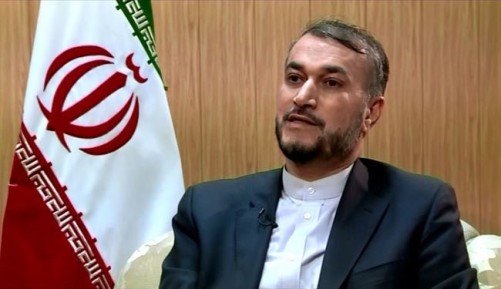 عبداللهيان يؤكد استمرار دعم إيران للشعب الفلسطيني