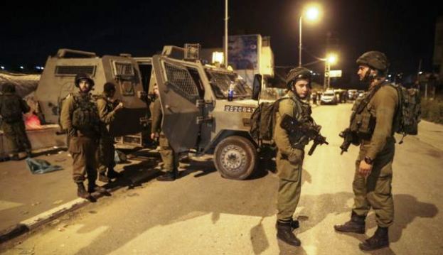 35 معتقلا في الضفة والقدس بينهم أسرى محررون وكوادر من حماس