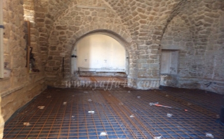 الحركة الإسلامية في يافا تباشر بانشاء أول مجمع اسلامي شبابي