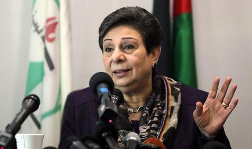 عشراوي تنعى صديقة فلسطين النائب جو كوكس