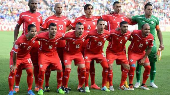 المنتخب الفلسطيني يلتقي نظيره العُماني خلال الشهر الجاري