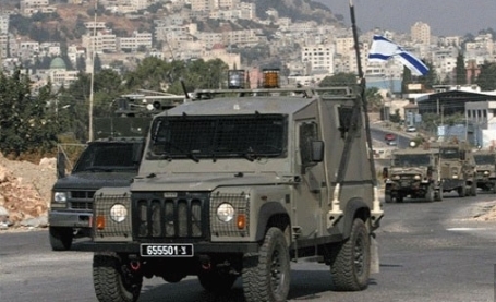 القدس..  قوات الاحتلال تقتحم منطقة حي البستان