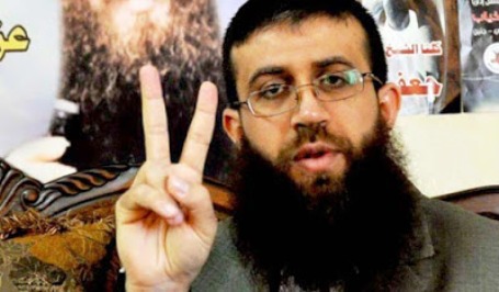 اطلاق سراح خضر عدنان بعد ساعات من اعادة اعتقاله