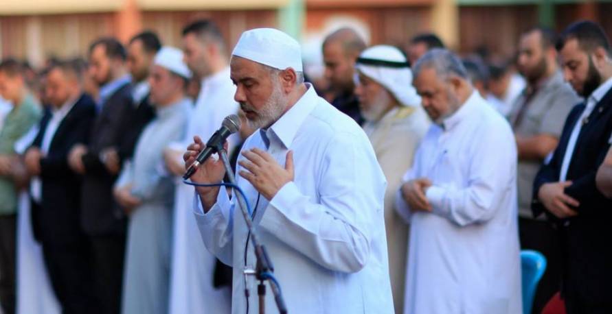 هنية: مشروع الخندق المائي يضر بدور مصر التاريخي