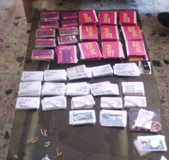 نابلس.. ضبط 400 شريحة خلوي ممنوعة من التداول