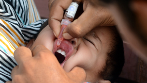 منظمة الصحة العالمية تحذر من انتشار مرض شلل الأطفال على مستوى العالم