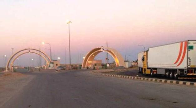 الأردن والعراق يبحثان تعزيز التعاون الأمني على الحدود