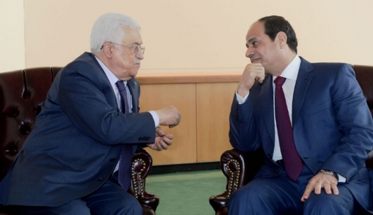 غداً.. عباس يلتقي السيسي في القاهرة