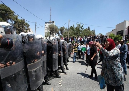 الاحتلال: قرارات للحد من التظاهرات الفلسطينية في المسجد الأقصى المبارك
