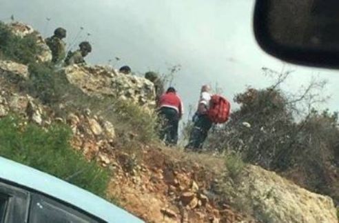 الاحتلال يطلق النار على فتاة في سلواد