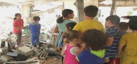 الهيئة العالمية الشعبية تؤكد أهمية دعم قطاع غزة خلال رمضان