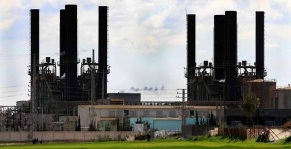 جدول كهرباء غزة