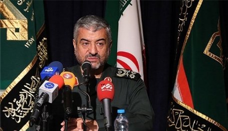 الحرس الثوري الإيراني: القوات الاميركية في مرمى صواريخنا
