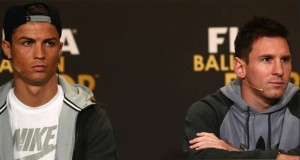 ميسي يرفص أكبر عرض في التاريخ من الريال 