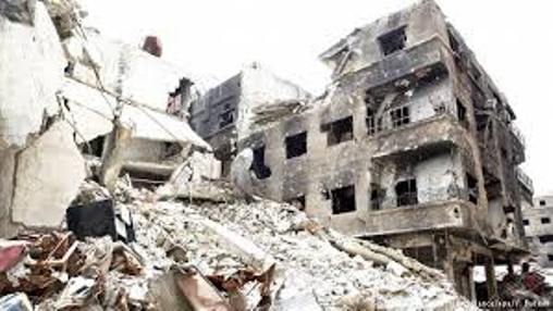 انباء عن انسحاب داعش من مخيم اليرموك