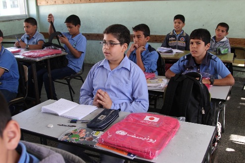 تربية غزة تعلن عن اجراء مقابلات لوظيفة معلم ومرشد تربوي