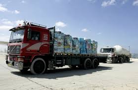 حكومة غزة تخصص 70 دونما لتوسيع ساحة معبر أبو سالم