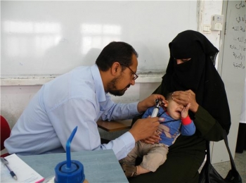 يوم طبي مجاني ينظمه مركز القسام في غزة