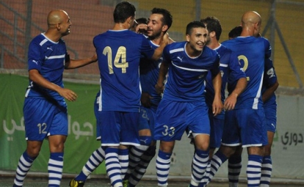 هلال القدس بطلاً لكأس السوبر