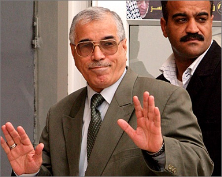 جهاز أمني موحد للسلطة برئاسة نصر يوسف