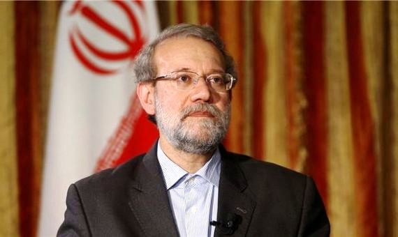 لاريجاني: حزب الله وحماس تكافحان الاحتلال ونرفض وصفهما بالإرهاب
