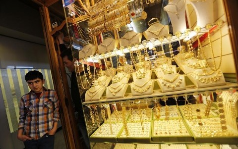 واردات تركيا من الذهب تقفز إلى 47 طنا في نوفمبر