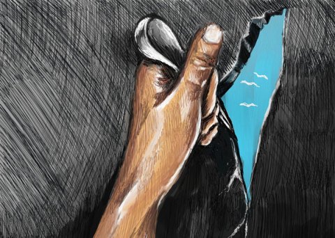 الشاباك يرفض إجراء مفاوضات مع الأسرى المضربين