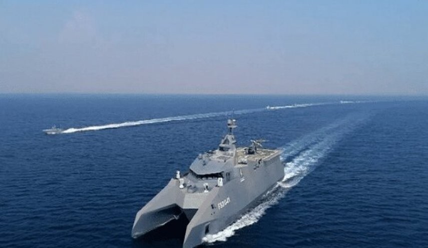 المناورات البحرية الإيرانية.jpg