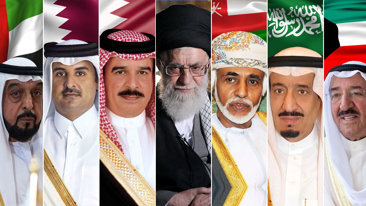 الخليج / ايران