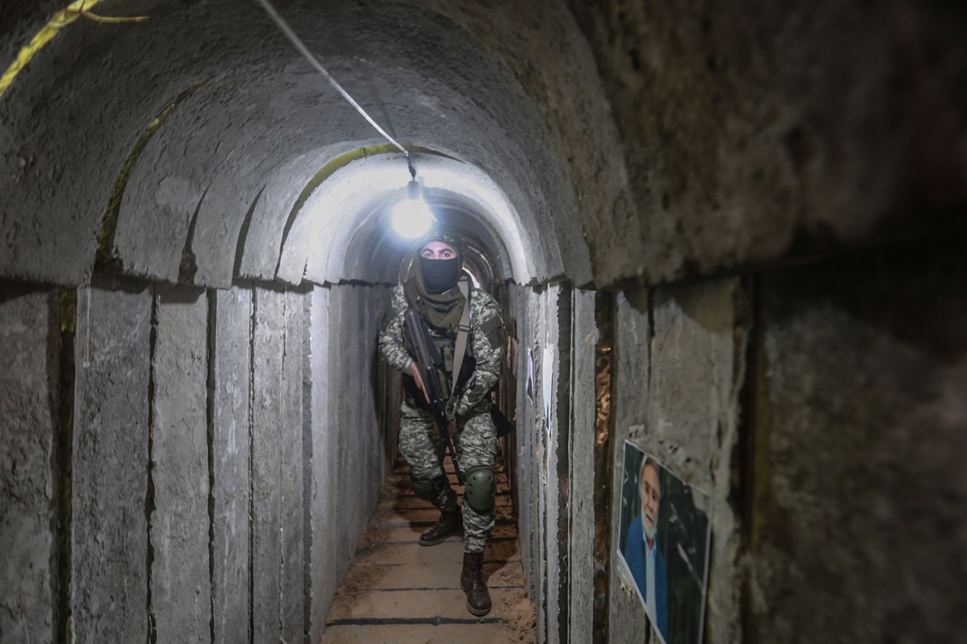 أنفاق المقاومة