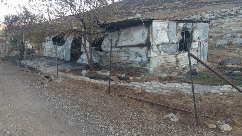 خلة السدرة - مخماس